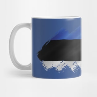 Flag of Estonia Mug